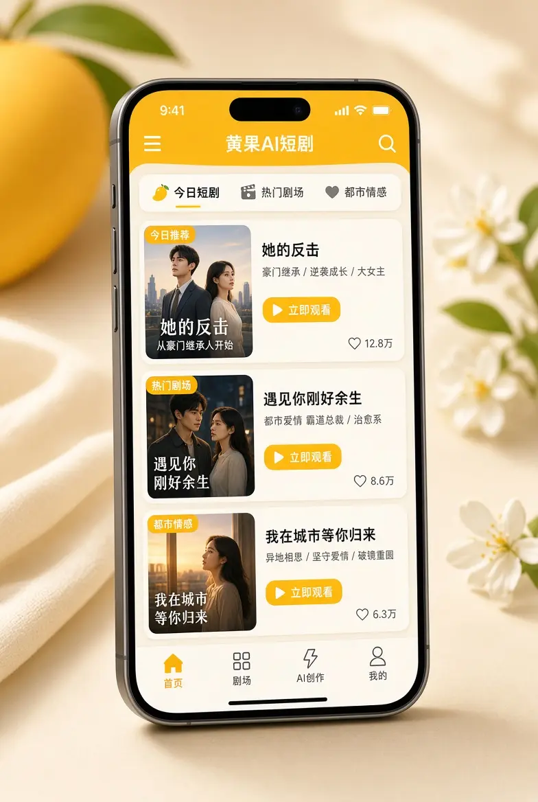 手机阅读中的短篇内容
