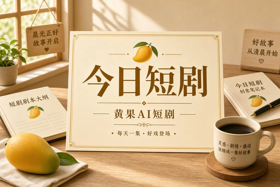 剧情笔记主题配图
