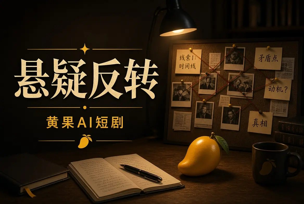悬念研究观察